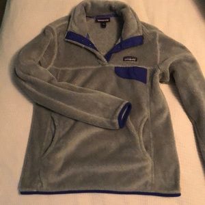 Patagonia Snap-T Pullover (M)